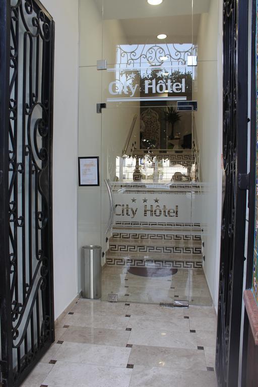City Hotel Alger المظهر الخارجي الصورة